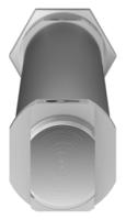dsnu-25-400-pps-a Festo 400 mm Pneumatic Piston Rod Cylinder - 559293 DSNU Series, Double Acting Acting