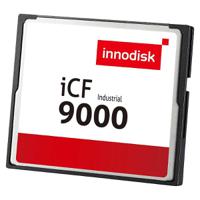 dc1m-01gd71aw1db InnoDisk iCF9000 Industrial 1 GB SLC Compact Flash Card