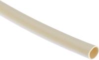 901-10014 HellermannTyton Silicone Rubber Yellow Cable Sleeve, 7.5mm Diameter, 25m Length, SLPLU 75 Series
