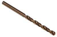 216-599 RS PRO HSCo Twist Drill Bit, 4.5mm Diameter, 80mm Overall