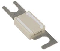 9005805250 SIBA 250A White Automotive Car Fuse, 80V dc