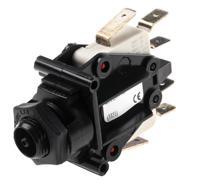 319-758 RS PRO 687 Series Latching Air Switch, Panel Mounted