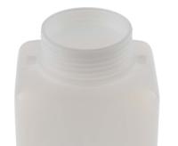 201-2436 RS PRO 1L HDPE Wide Neck Storage Bottle