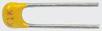 c330c684m5u5ta KEMET 680nF Multilayer Ceramic Capacitor MLCC 50V dc ±20% Z5U Dielectric Radial, Max. Temp. +85°C