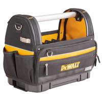 dwst82990-1 DeWALT Fabric Tool Bag with Shoulder Strap 250mm x 450mm x 350mm