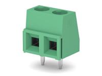 398804302 Molex 39880 Series PCB Terminal Block, 2-Contact, 5.08mm Pitch, Vertical Mount, 1-Row