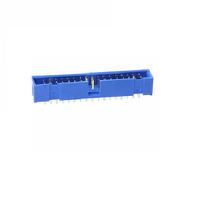 75869-301lf Amphenol Communications Solutions Quickie Series Vertical Through Hole PCB Header, 10 Contact(s), 2.54 mm Pitch, 2 Row,