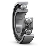 6011 SKF  1 Row Ball Bearing - 55 mm ID, 90 mm OD