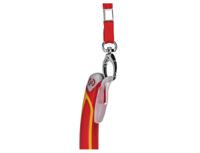 n140-49-vde-205-sb NWS N140 Long Nose Pliers, 205 mm Overall, Straight Tip, VDE/1000V
