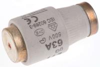 2313403 ETI 63A DIII Diazed Fuse, E33 Thread Size, gG - gL, 500V ac
