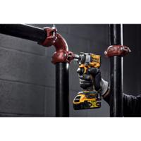 dcf921p2t-gb DeWALT 1/2 in 18V Impact Wrench Type G - British 3-Pin