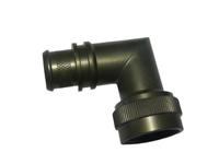m8504990-09w03 Amphenol LimitedSize 9mm Right Angle Circular Connector Backshell, For Use With MIL-DTL-38999 Series III & IV Circular