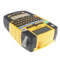 1852992 Dymo Rhino 4200 Handheld Label Printer, 19mm Max Label Width, UK Plug