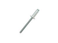 223-1107 RS PRO Aluminium Blind Rivet, 4mm