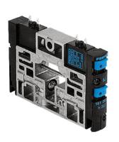 cpv14-m1h-2x3-gls-18 Festo Solenoid Valve CPV14-M1H-2X3-GLS-1/8 G 1/8, 24 V dc, G 1/8