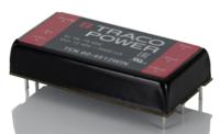 ten-60-4812win TRACOPOWER TEN 60WIN DC-DC Converter, 12V dc/ 5A Output, 18 → 75 V dc Input, 60W, PCB Mount, +85°C Max Temp