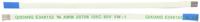 179-2600 RS PRO FFC Ribbon Cable, 6-Way, 0.5mm Pitch, 100mm Length