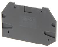 xw5es40221 XW5E End Cover for use with XW5G-S4.0-2.2-1 Grounding Terminal Block, XW5T-S4.0-2.2-1 Feed Through Terminal Block