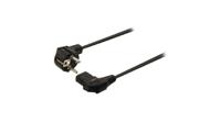 rnd-465-00937 MAINS CABLE SCHUKO Type F (CEE 7/4) Plug