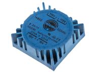 70024k Nuvotem Talema 115 V ac, 230 V ac, 2 x 18V ac Toroidal Transformer, 5VA 2 Output