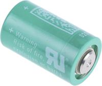 06127101301 Varta Lithium Manganese Dioxide 3V, 1/2 AA Battery