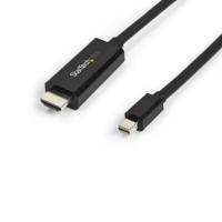mdp2hdmm3mb StarTech.com Mini DisplayPort to HDMI Adapter, 3m Length - 4K x 2K Maximum Resolution