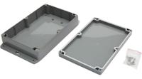 rnd-455-01089 RND RND 455 ABS PCB Mounting Enclosure, 216 x 134 x 15mm