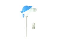s1kfnak11hi2602500ak GEORGIN 4-20 mA 0…600°C Thermocouple 250mm Length, 6mm Diameter, -200°C → +600°C