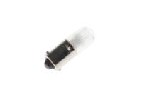 106-420 RS PRO Green Indicator Lamp, 220/250V, BA9s Base
