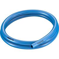 pun-h-16x25-bl Festo PUN TPE, Flexible Tubing, 11mm ID, 16mm OD, Blue
