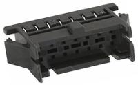 df11-6dep-2c Hirose, DF11 Male Connector Housing, 2mm Pitch, 2 Way, 2 Row