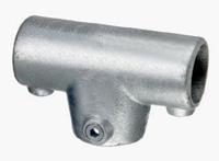 415-6286 RS PRO S12 T-Connector, Connecting Component, Strut Profile Type 3, Round Tube Size Type 3
