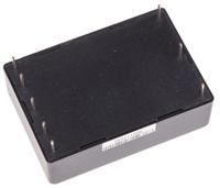 tml-20512 TRACOPOWER Switching Power Supply, TML 20512, 5 V dc, ±12 V dc, 2.8 A, 250 mA, 20W, Triple Output, 100 → 375 V