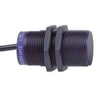 xs4p30mb230l1 Telemecanique Sensors Inductive Threaded Barrel Proximity Sensor, M30, 15 mm Detection, 2-Wire NC, 20 → 264 V