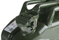 400-8503 RS PRO Metal Fuel Can, 10L