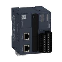 tm221m16t Schneider Electric Modicon M221 Series PLC CPU, Digital Output