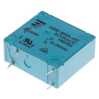 v23057b6a102 TE Connectivity PCB Mount Power Relay, 24V dc Coil, 5A Switching Current, SPST
