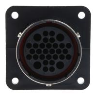 tn0s24-0428s1l-192900-0033 ITT Cannon Circular Connector, 32 Contacts, Panel, Standard Connector, Socket, Female, IP67, Trident Neptune Series