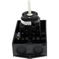 207153-t0-3-15680i1svb Eaton 3P+N Pole Surface Mount Isolator Switch - 20A Maximum Current, 6.5kW Power Rating, IP65