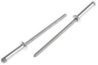 pad25m5abs POP Aluminium Blind Rivet, 2.5mm