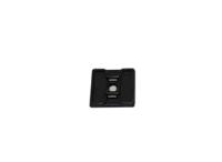 213-8524 RS PRO Self Adhesive Black Cable Tie Mount 29.2 mm x 29.2mm, 5.5mm Max. Cable Tie Width