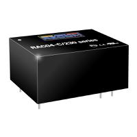 rac04-05dc230 Recom Switching Power Supply, RAC04-05DC/230, 5V dc, 400mA, 4W, Dual Output, 80 → 264V ac Input Voltage