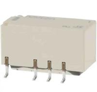 g6s-2f-dc5 Omron Surface Mount Signal Relay, 5V dc Coil, 2A Switching Current, DPDT