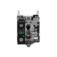 xb4bd21 Selector Switch 2 Pos Stay Put 1NO