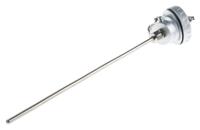 872-2727 RS PRO PT100 RTD Sensor, 6mm Dia, 300mm Long, 4 Wire, Probe, Class B +450°C Max