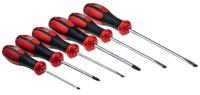 125-3101 RS PRO F99-601 Phillips; Slotted Screwdriver Set, 6-Piece