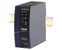 pic480241c-c1 PULS PIC480 DIN Rail Power Supply, 240V ac Input, 24V dc Output, 20A Output, 480W