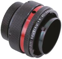 8sta62041pn Souriau Sunbank by Eaton Circular Connector, 41 Contacts, Cable, Standard Connector, Plug, Male, IP67, 8STA Series