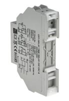896-6822 RS PRO DIN Rail Mount Timer Relay, 24V ac, 1-Contact, 0.3 s → 30h, 1-Function, SPDT