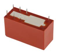 rt424024-6-1393243-8 TE Connectivity PCB Mount Power Relay, 24V dc Coil, 8A Switching Current, DPDT